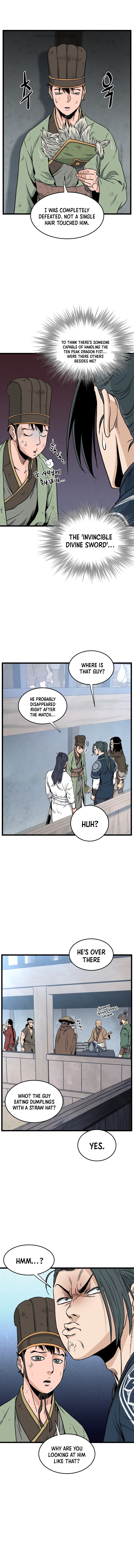 Read Murim Login EN Manga Online