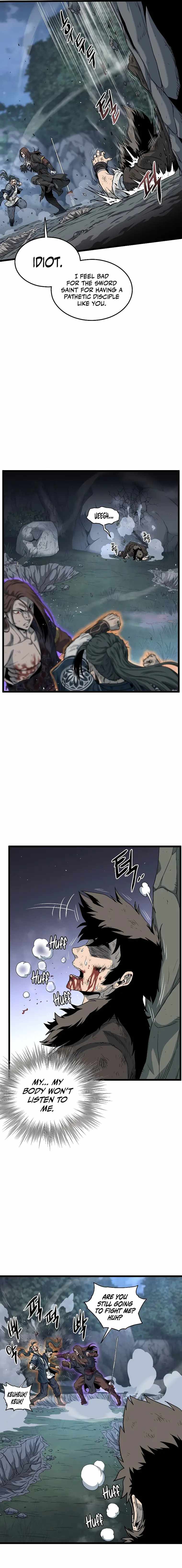 Read Murim Login EN Manga Online