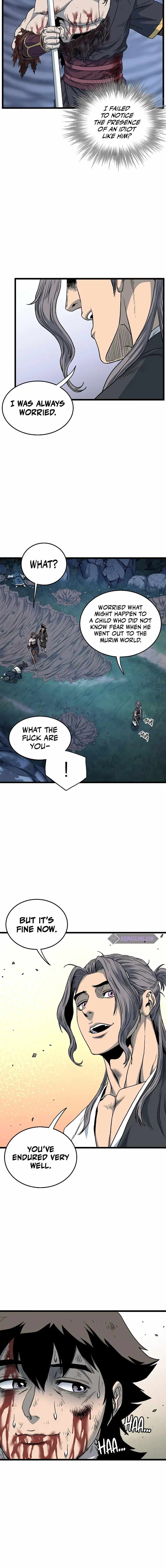 Read Murim Login EN Manga Online