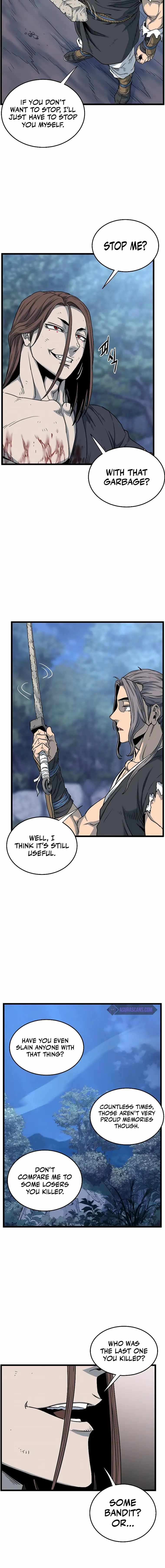 Read Murim Login EN Manga Online