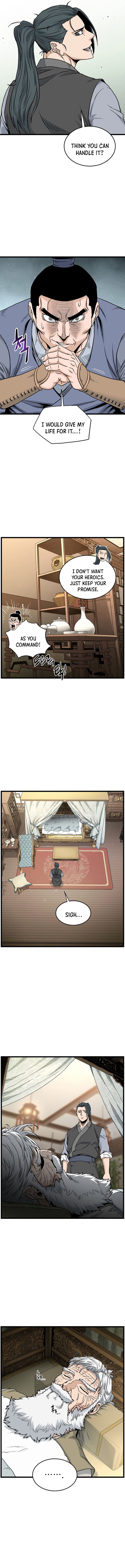 Read Murim Login EN Manga Online