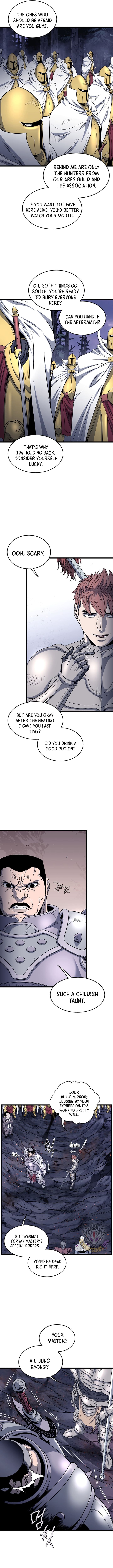 Read Murim Login EN Manga Online