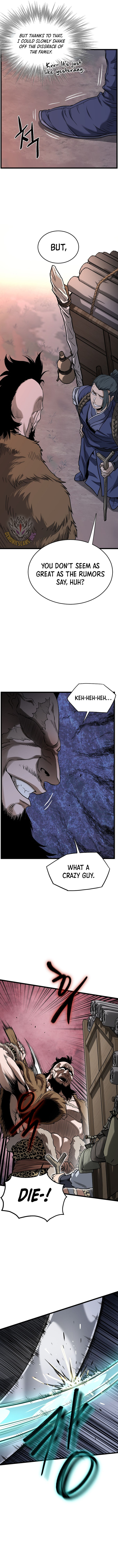 Read Murim Login EN Manga Online