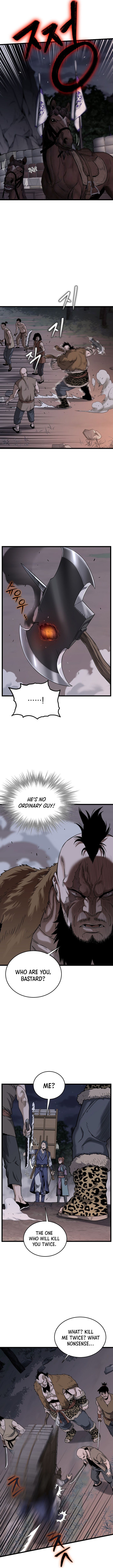 Read Murim Login EN Manga Online