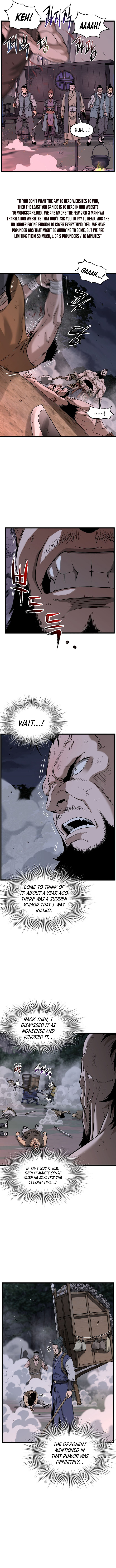Read Murim Login EN Manga Online
