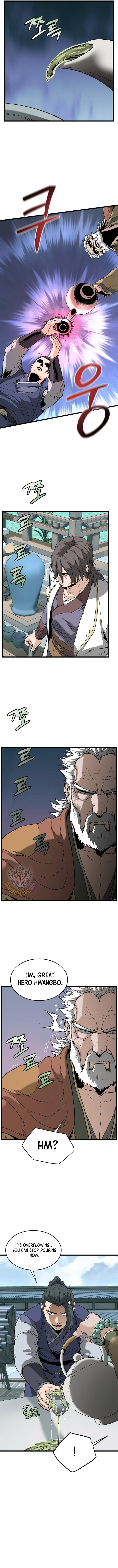 Read Murim Login EN Manga Online