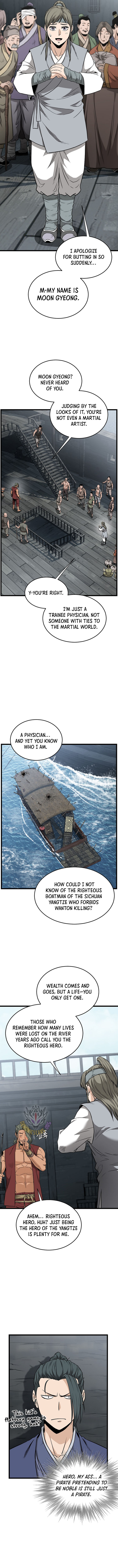 Read Murim Login EN Manga Online