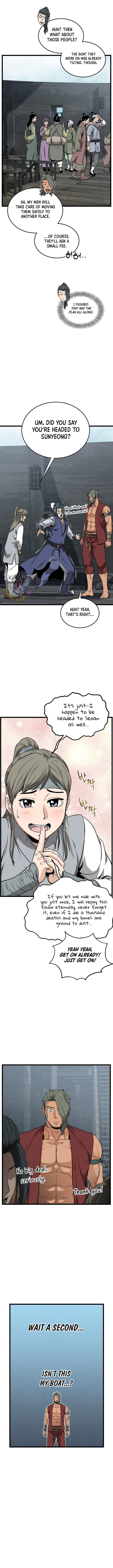 Read Murim Login EN Manga Online