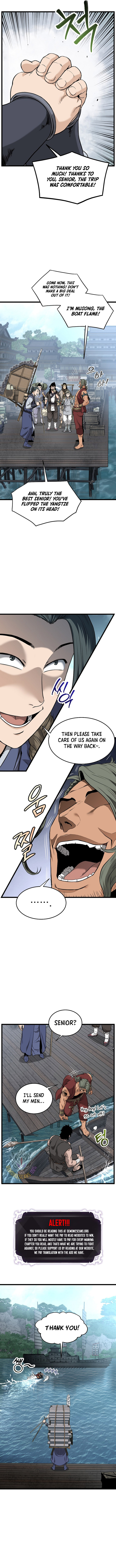 Read Murim Login EN Manga Online