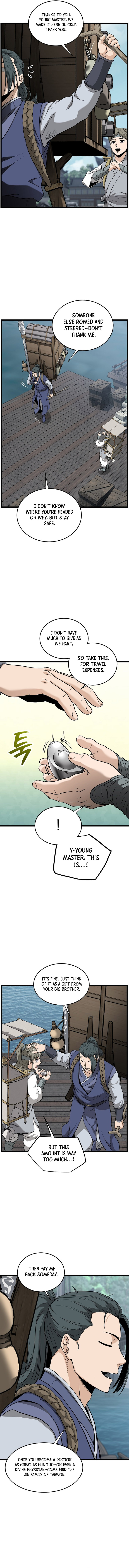 Read Murim Login EN Manga Online