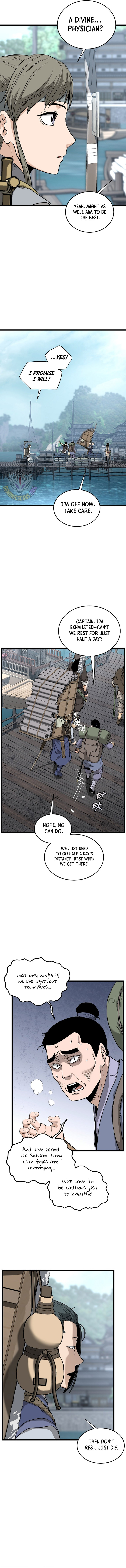 Read Murim Login EN Manga Online