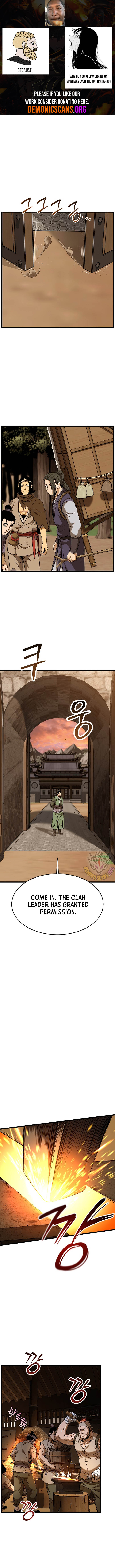 Read Murim Login EN Manga Online