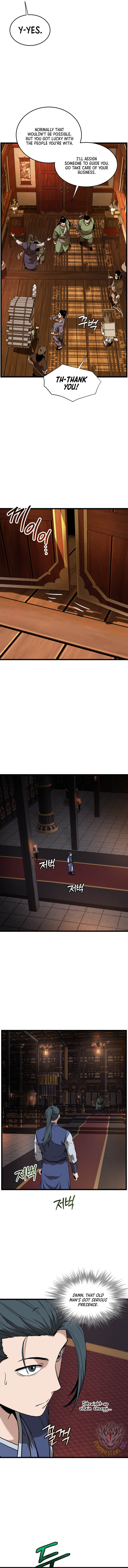 Read Murim Login EN Manga Online