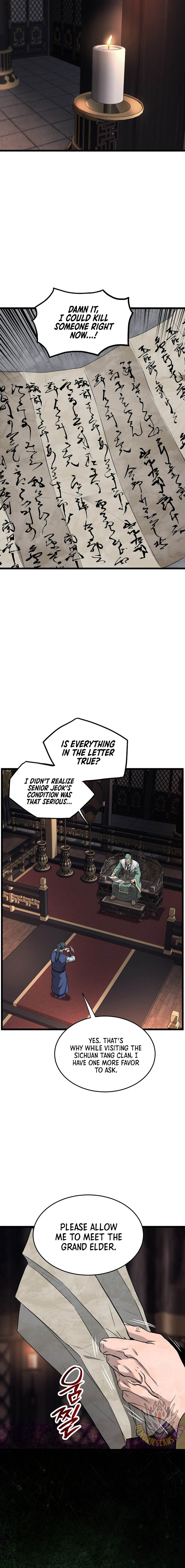 Read Murim Login EN Manga Online