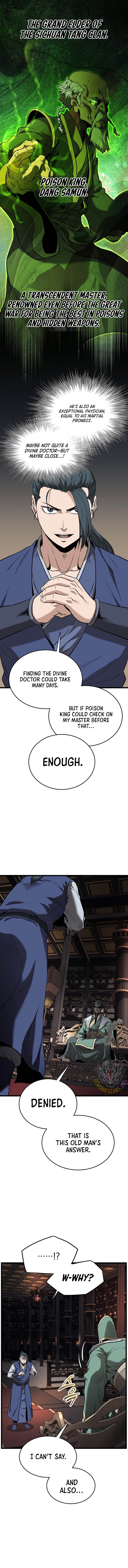 Read Murim Login EN Manga Online