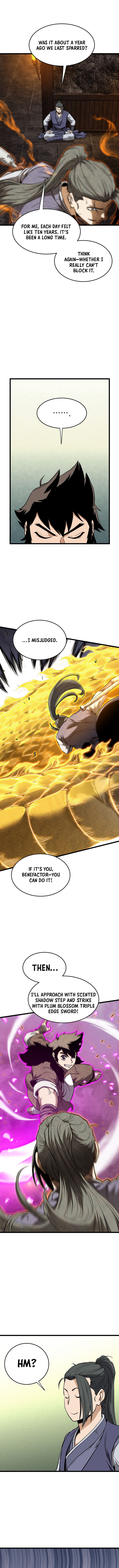 Read Murim Login EN Manga Online