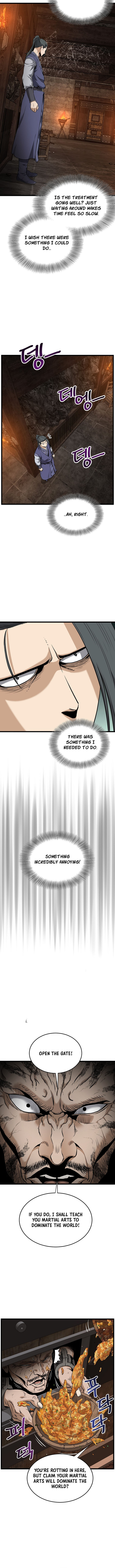 Read Murim Login EN Manga Online