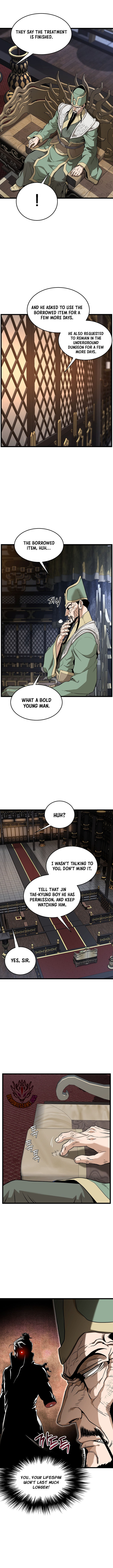 Read Murim Login EN Manga Online
