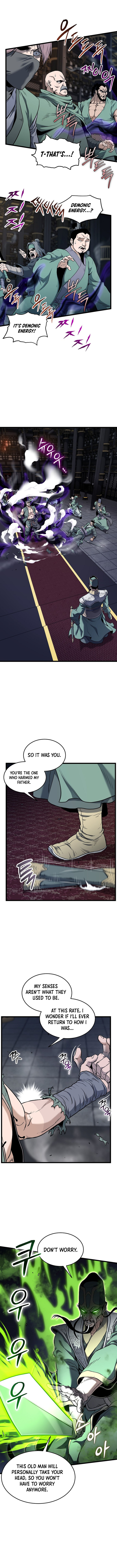 Read Murim Login EN Manga Online