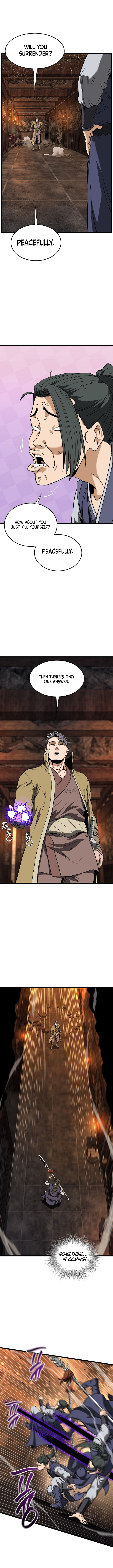 Read Murim Login EN Manga Online