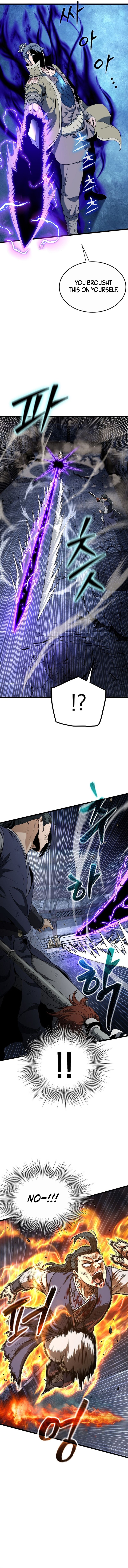 Read Murim Login EN Manga Online