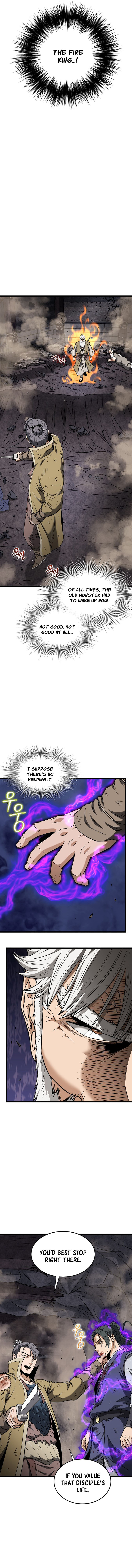 Read Murim Login EN Manga Online