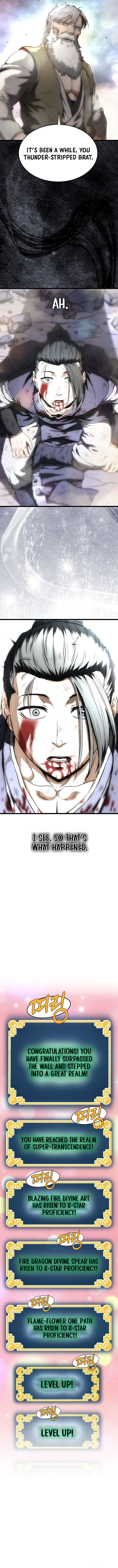 Read Murim Login EN Manga Online