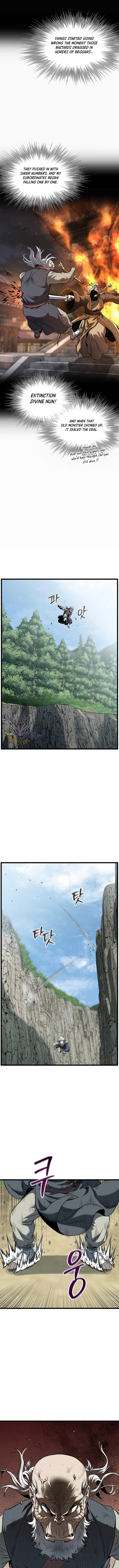 Read Murim Login EN Manga Online