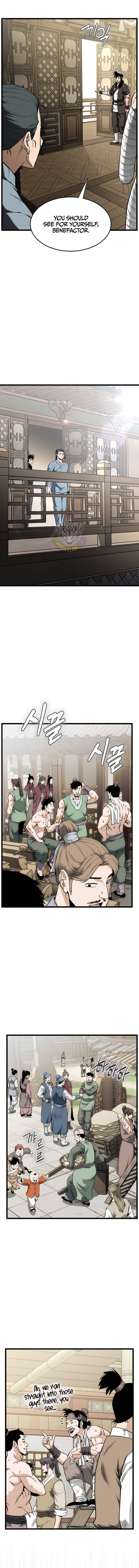Read Murim Login EN Manga Online