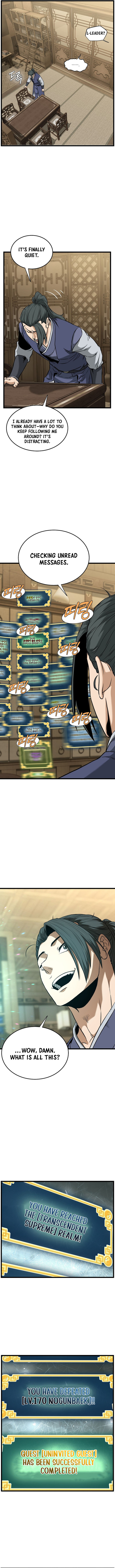 Read Murim Login EN Manga Online