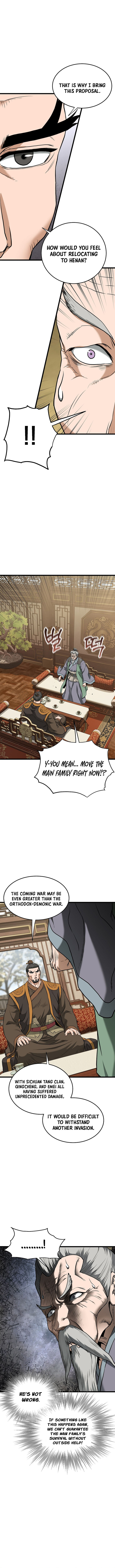 Read Murim Login EN Manga Online
