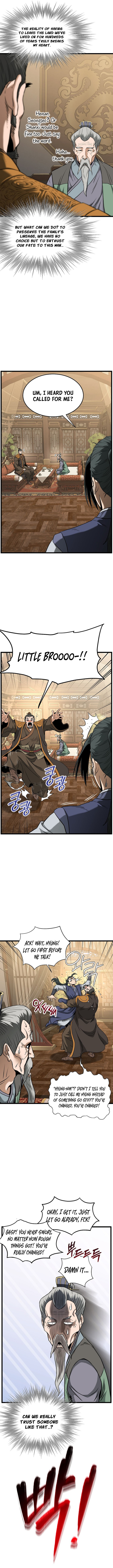 Read Murim Login EN Manga Online