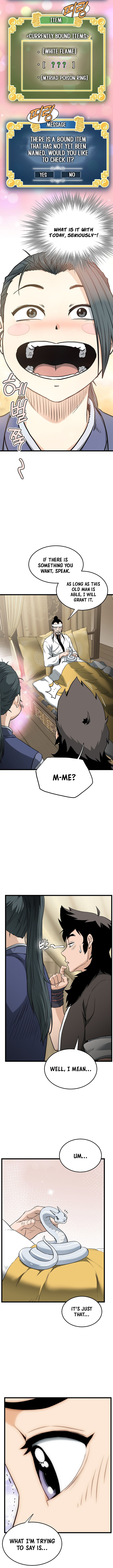 Read Murim Login EN Manga Online