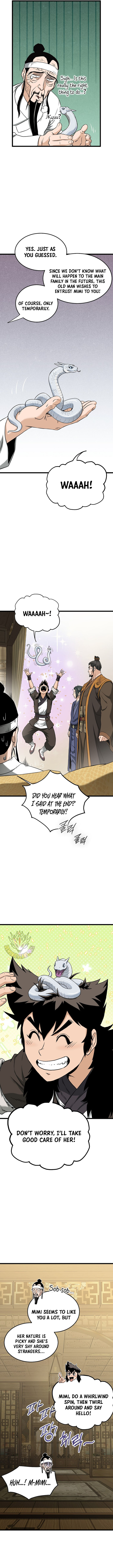 Read Murim Login EN Manga Online