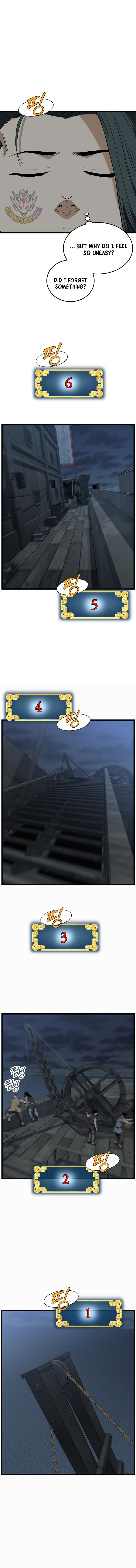 Read Murim Login EN Manga Online
