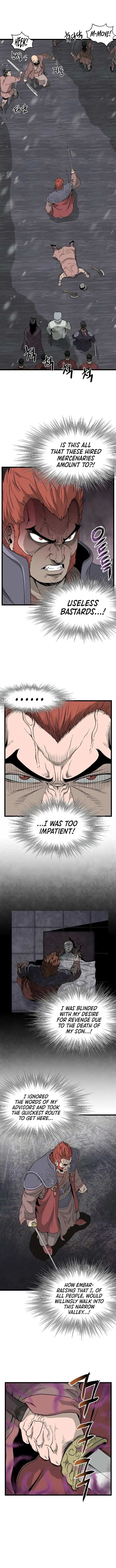 Read Murim Login EN Manga Online
