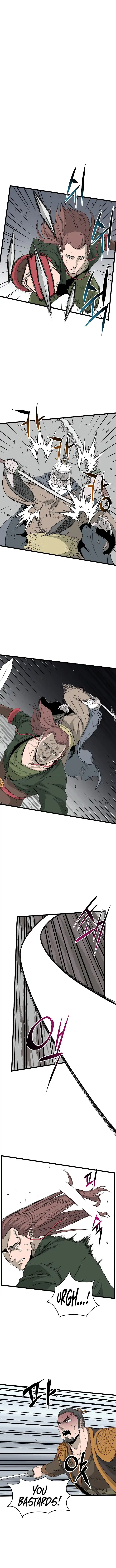 Read Murim Login EN Manga Online