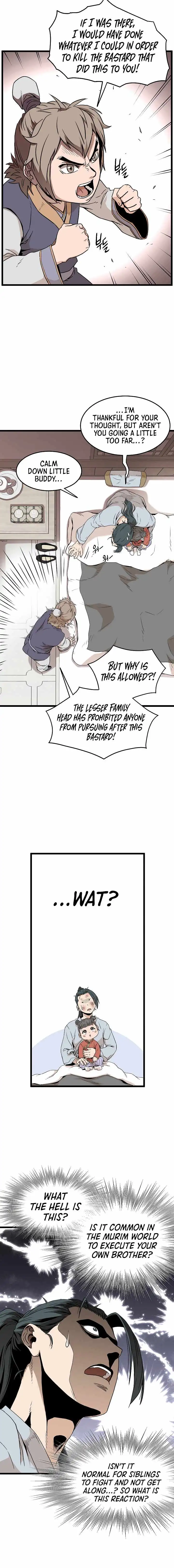 Read Murim Login EN Manga Online