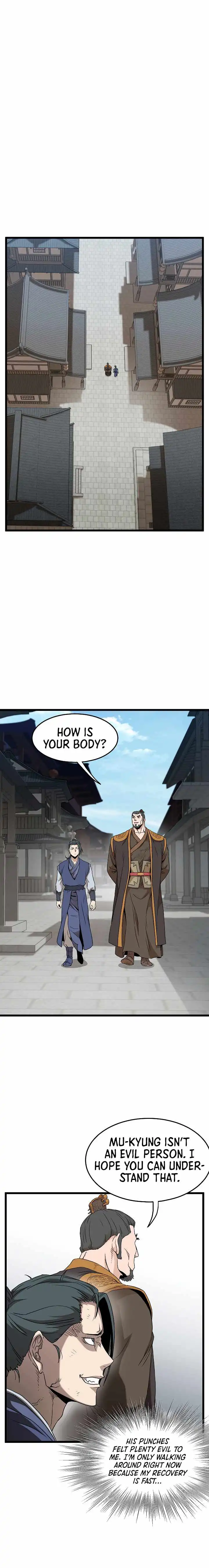 Read Murim Login EN Manga Online