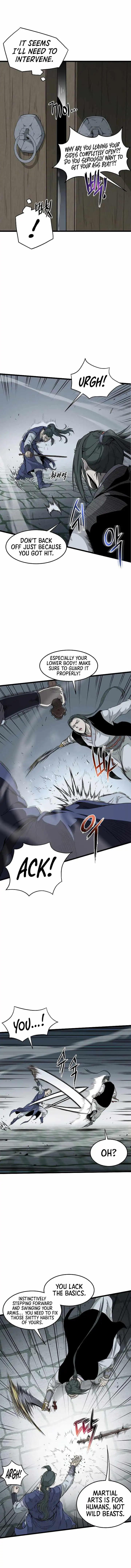 Read Murim Login EN Manga Online