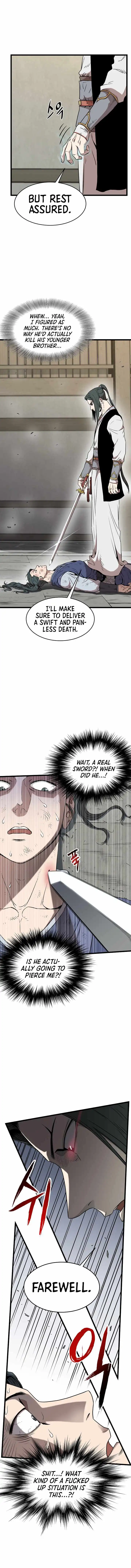 Read Murim Login EN Manga Online