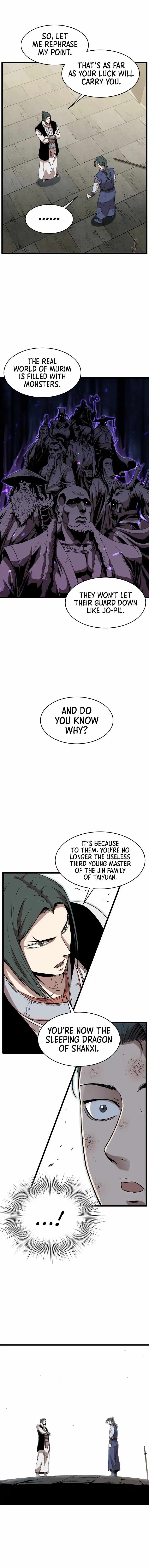 Read Murim Login EN Manga Online