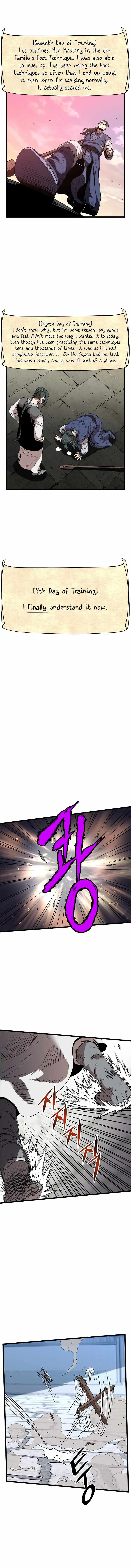 Read Murim Login EN Manga Online