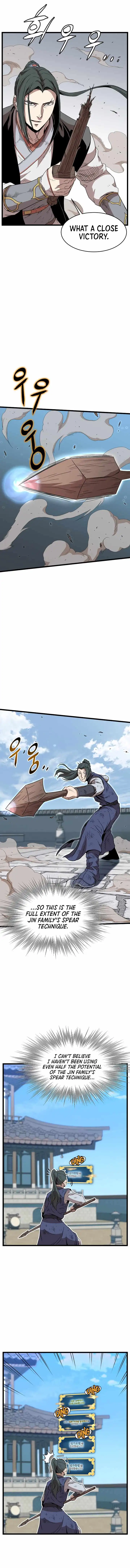 Read Murim Login EN Manga Online