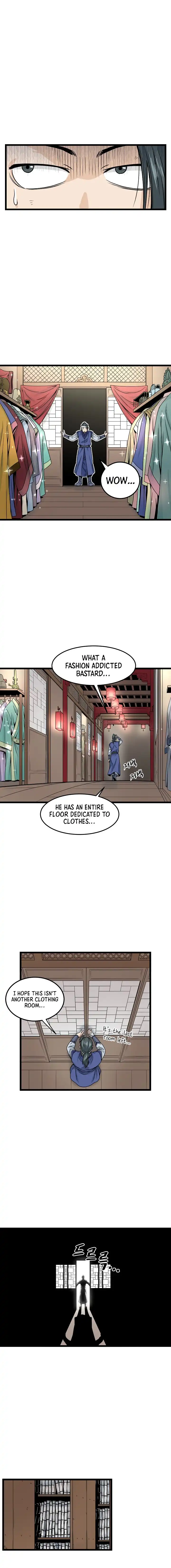 Read Murim Login EN Manga Online
