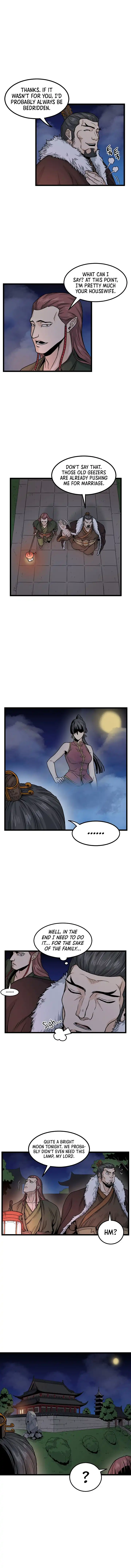 Read Murim Login EN Manga Online