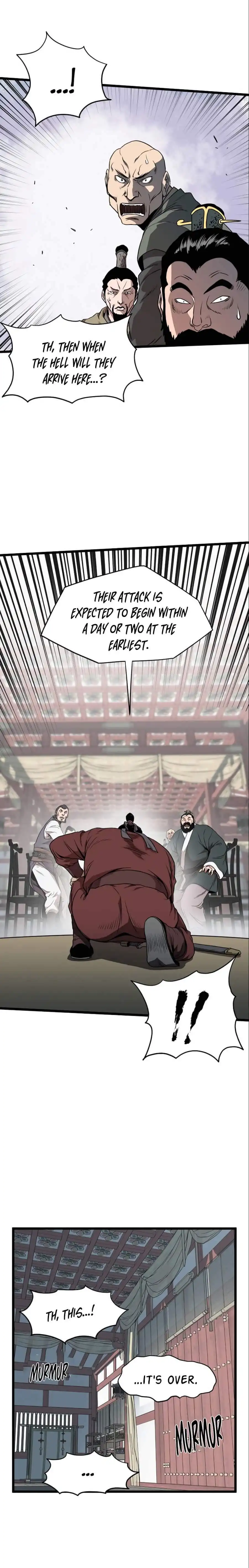 Read Murim Login EN Manga Online