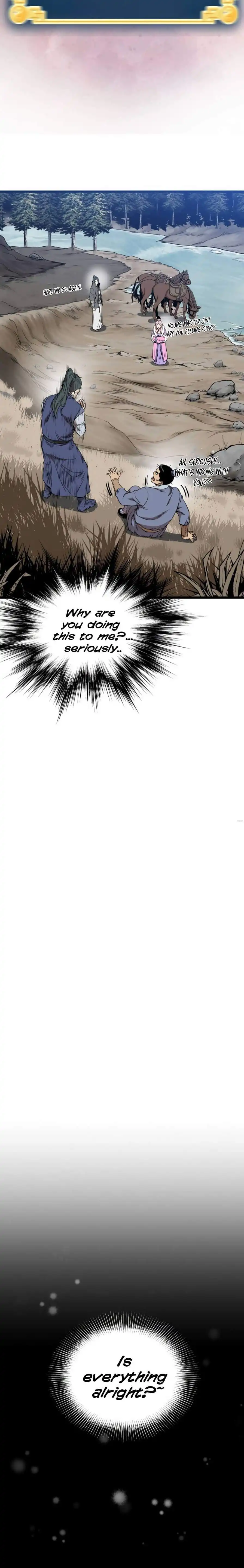 Read Murim Login EN Manga Online