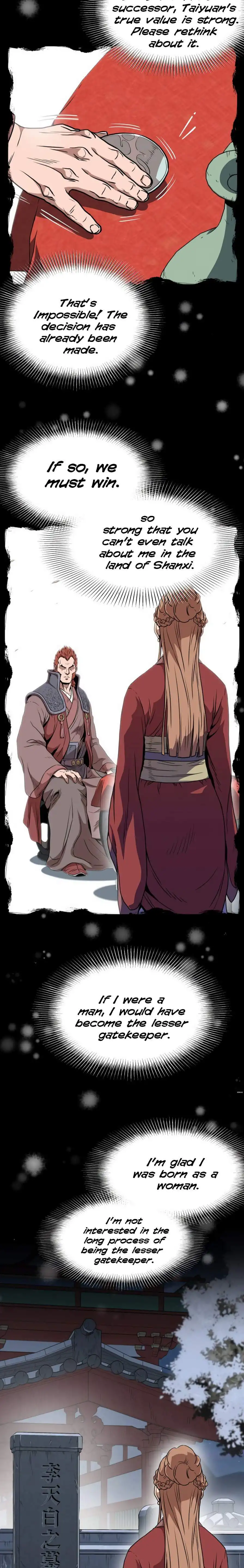 Read Murim Login EN Manga Online