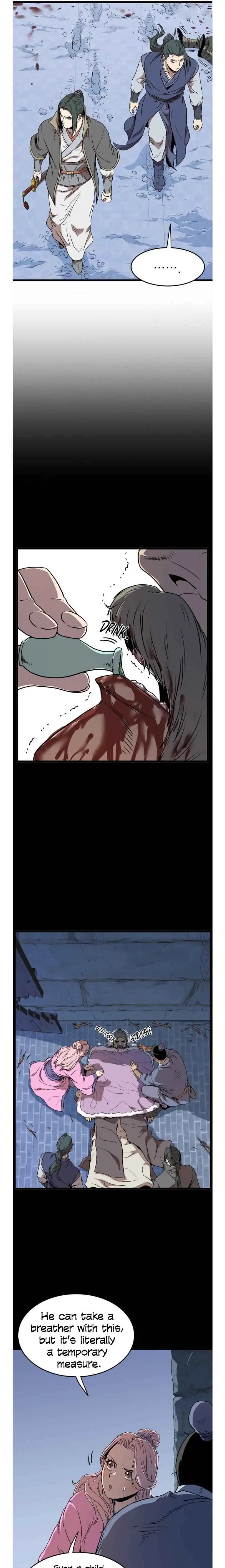 Read Murim Login EN Manga Online